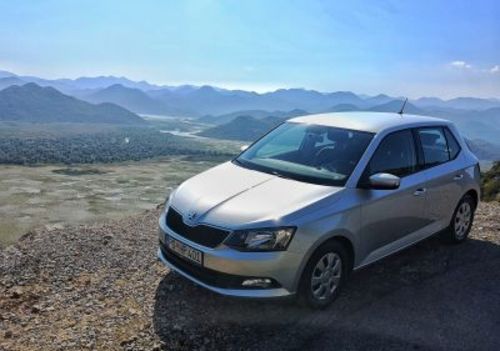 RENT A CAR IN MONTENEGRO - IDEAL CAR Photo 2